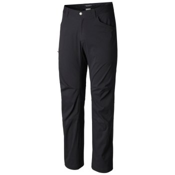 Columbia Broek Heren, Silver Ridge II Stretch Big Zwart, 06JOUELPX
